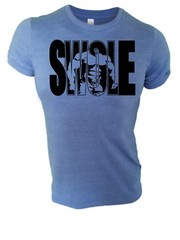 Iron Gods SWOLE T-Shirt, Workout Shirt, Weightlifting, Pump Cover, Gym Apparel