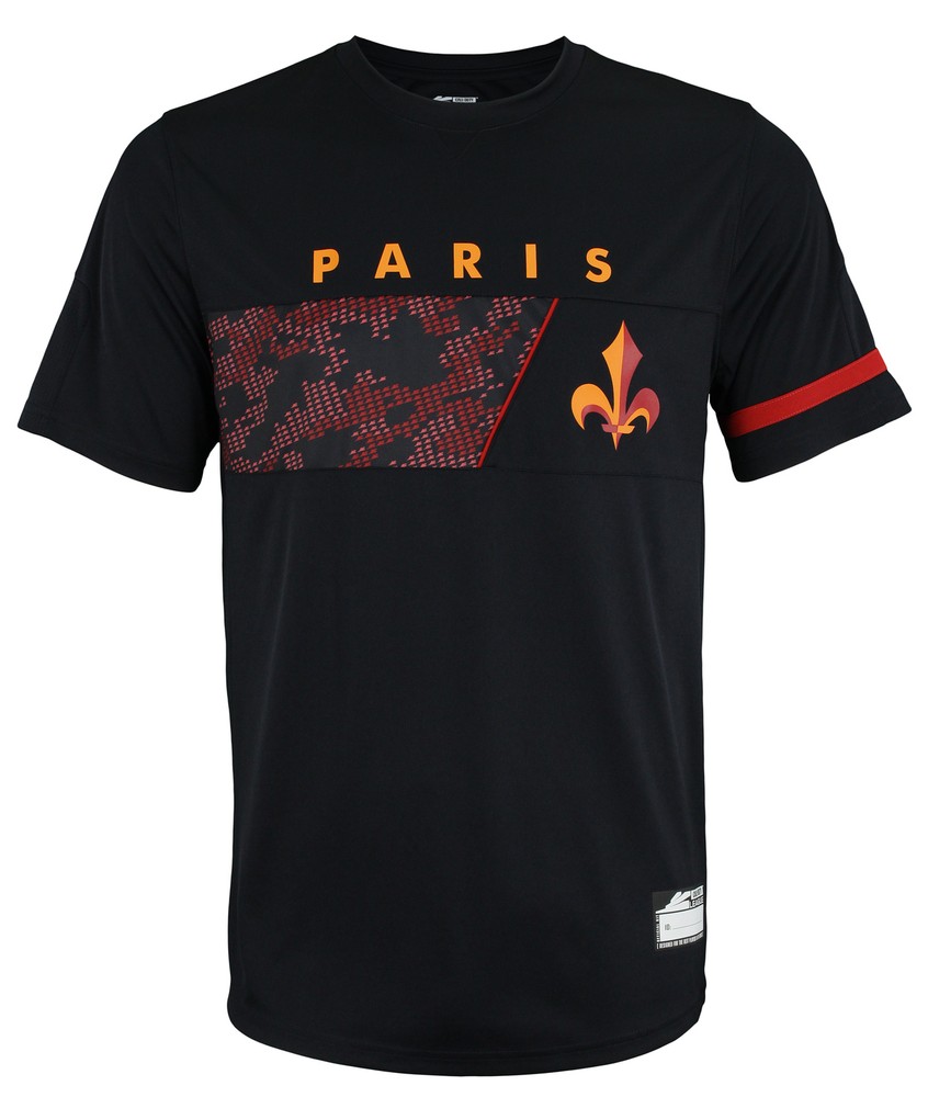 Outerstuff Call of Duty League Men’s Paris Legion Short Sleeve Away Jersey