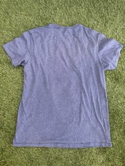 Disney Star Wars Mad Engine Millennium Falcon Blue Tshirt Mens Size Medium