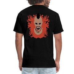 Far Cry 3 Chest Logo And Villain Vaas Montenegro Men’s T-Shirt