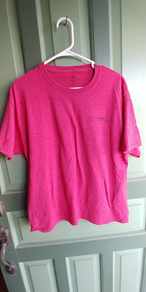 Hanes Mens ComfortBlend 50/50 EcoSmart T-Shirt 5170 Sizes Large