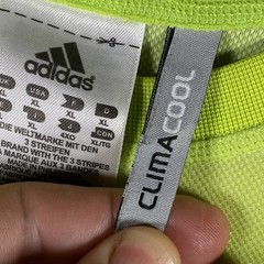 Adidas Techfit ClimaCool Shirt Mens XL Short Sleeve Athletic Running Training