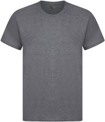 mens tshirts 1,3,5 Pack Unisex Plain Cotton Bulk T-Shirt Mixed Colors Premium