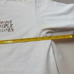 Vintage Stone Temple Pilots 1996 North American Tour T-Shirt – Men’s L
