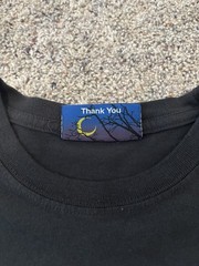 Online Ceramics Here Is An Old, Old Picture of Me tee size L – Brand New