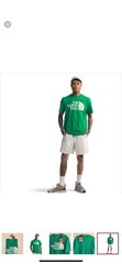 The North Face Men’s T-Shirt Short Sleeve Half Dome Tee 2XL