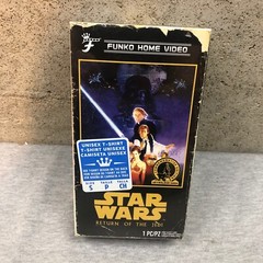 NEW Funko Star Wars Return of the Jedi Darth Vader Size Small T-Shirt SEALED