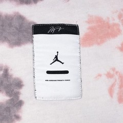 Air Jordan Men’s L Oversized Boxy Tie Dye T-Shirt Hip Hop Streetwear