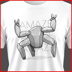 Project Hail Mary Rocky – Premium Cotton T-Shirt – Retro Soft-Feel Print