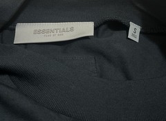 Essentials Fear Of God Stretch Limo Shirt -Size Small- New With Tags 🏷️