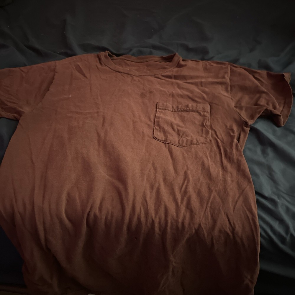 Gildan Heavy Cotton Mens T-Shirt Short Sleeve Crew Neck Tee Small G500 5000