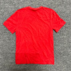 Champion T-Shirt Mens Size Medium Red Graphic 100 Anniversary Short Sleeve Tee