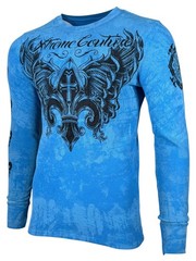 Xtreme Couture by Affliction Men’s T-Shirt Faith to Rise