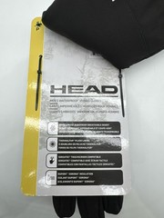 HEAD Men’s Waterproof Hybrid Winter Gloves DuPont Insulated Small