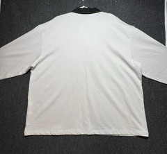 Gundam Seed x Levi’s Rugby Shirt Long Sleeve Size XXL