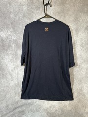 Workrite FR Flame Resistant T-Shirt Mens large Black Protection Workwear Tee