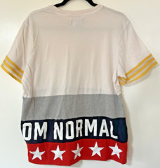 Adidas x Rita Ora ‘Banned From Normal’ T-Shirt Size 18 (Large) 0001