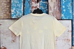 Unisex Old Navy Pokemon Gender-Neutral Graphic T-Shirt MEDIUM Creme NEW TAG