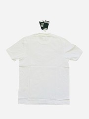 Diesel T-Just Off Logo T-Shirt NWT $80 White Size M