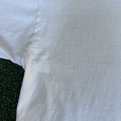 Vintage 90s Men’s Umbro Trash Talk Soccer Dribble White T-Shirt XL AND 1 Style