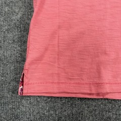 Tommy Bahama Pocket T Shirt Mens XL Pink Embroidered Logo Resort Beach