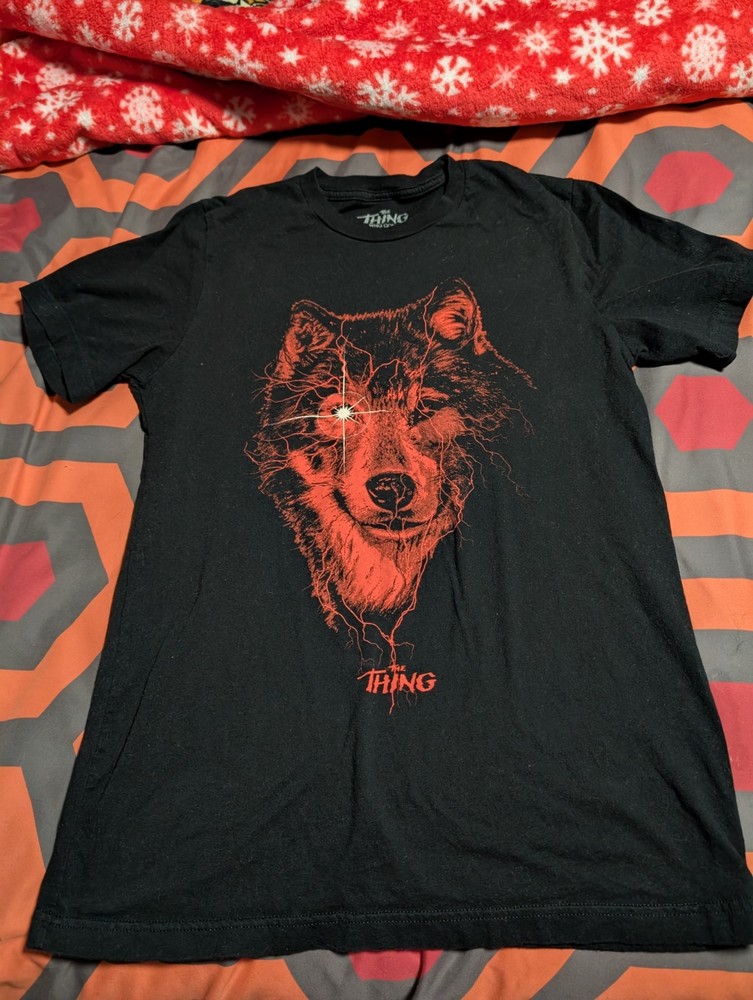 Fright Rags Horror Shirt Medium The Thing