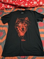 Fright Rags Horror Shirt Medium The Thing