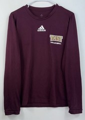 Adidas x Texas State Bobcats Volleyball Women’s Medium Climalite L/S T-Shirt