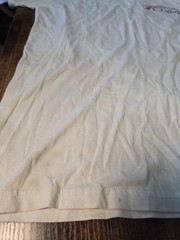 American Flat Tracker White Shirt No Tag A Few Stains Pictured Measurements Pics