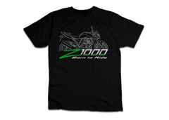 Kawasaki Z1000 2003-2024 – Motorcycle T-Shirt for Riders