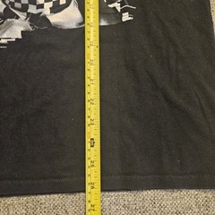 Cardi B T-Shirt Invasion of Privacy Tour Adult Small Black Hip Hop Concert Tee