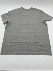 Peace Love Dogs Life is Good Crusher Grey Mens Shirt Short Sleeve X.Large Size