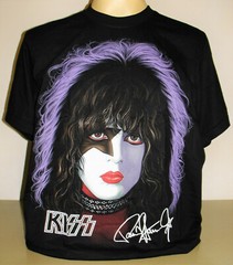 Kiss Paul Stanley 1978 Solo Album Retro T-Shirt Size S M L XL 2XL 3XL Rock Band