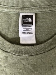 The North Face Men’s Small Green Short Sleeve T-Shirt