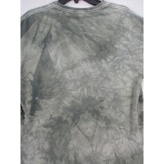 The Mountain Native American Warrior Chief Horse Tie Dye Graphic T-Shirt Mens L