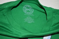 DC Comics Mens Green Lantern Shirt New XS, S, L