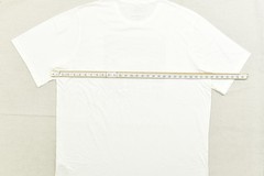 Lucky Brand Men’s Mustang GT Tee White Short Sleeve Crew Neck Size 3XLT NEW