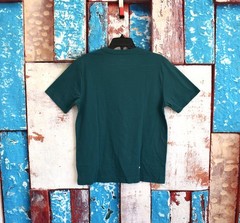 Men’s George T-Shirt Crew Neck Short Sleeve Regular Fit SMALL Green NEW