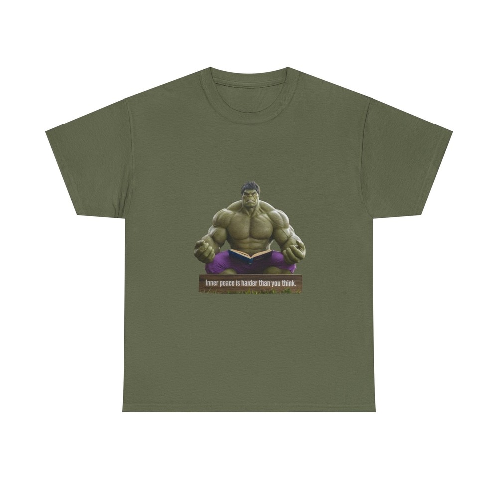 The Zen Hulk T-Shirt