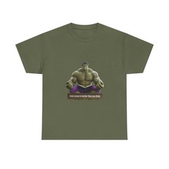 The Zen Hulk T-Shirt