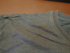 PIERRE CARDIN PARIS HERITAGE HEATHER GRAY T-SHIRT SIZE XL W9
