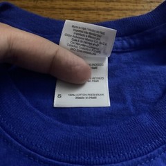 Team CBS News Blue T-Shirt Small New York 2 NYC NY TV 55 1010 Wins WLMY Channel