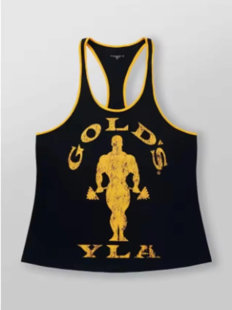 2026 New Mens cotton tank tops shirt gym fitness vest sleeveless male casual