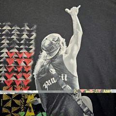 Hinano Tahiti Short Sleeve T Shirt Jordan T Reggae Music Men Small New W Tag