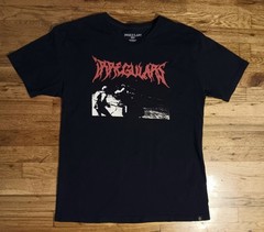 S/C Irregulars Death Metal t-shirt