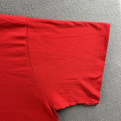 Vintage Nike Honolulu Marathon Shirt Mens XXL Red Running Race 90s Single Stitch