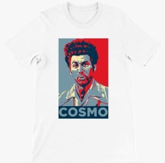 Seinfeld “The Kramer” Parody Meme Tshirt White or Black, All Sizes Shirt