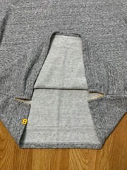 Under Armour Shirt Mens XL Gray Project Rock Terry Sleeveless Hoodie Gym New