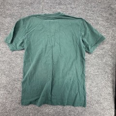 Carhartt Henley Shirt Mens Medium Green Navy 2 Pack Short Sleeve Pocket Work
