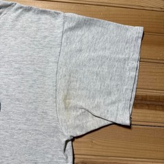 Vintage 1994 Fossil Festival Aurora North Carolina Shark Graphic T-Shirt USA XL
